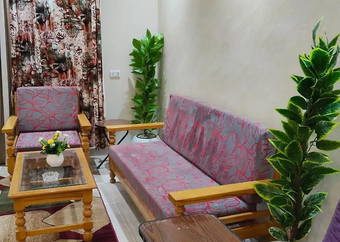 Apartment Sokhna Flat *