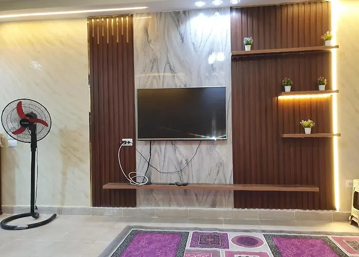 Apartment Sokhna Flat Ain Sukhna